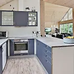 Dom wakacyjny 5 Star Holiday Home In Dronningmolle Gilleleje