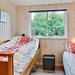 5 Star Holiday Home In Dronningmolle Feriehus *