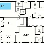 5 Star Holiday Home In Dronningmolle Feriehus *