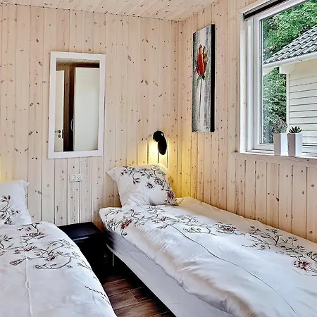 5 Star In Dronningmolle Σπίτι διακοπών Gilleleje