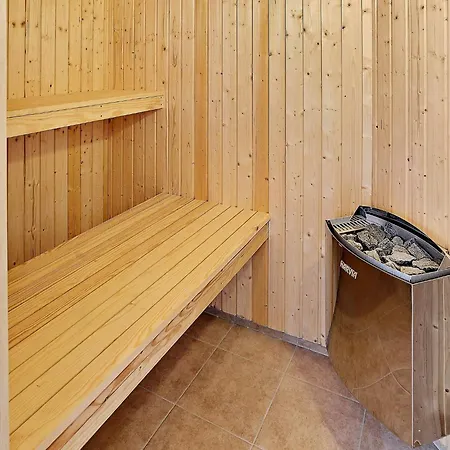 5 Star In Dronningmolle Σπίτι διακοπών Gilleleje
