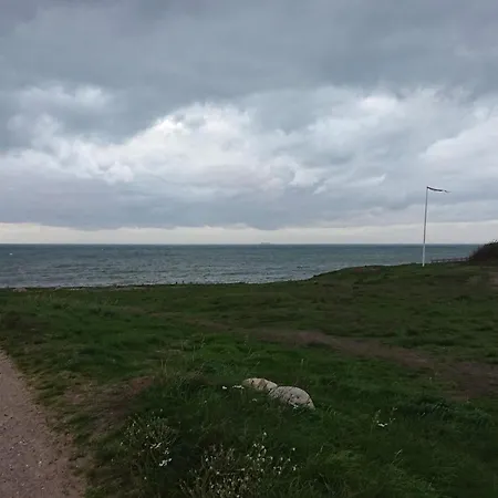 Feriehus 5 Star Holiday Home In Dronningmolle Gilleleje