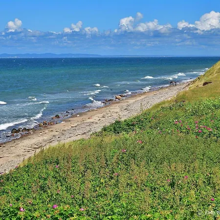 5 Star In Dronningmolle Σπίτι διακοπών Gilleleje
