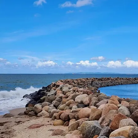 Σπίτι διακοπών 5 Star In Dronningmolle Gilleleje